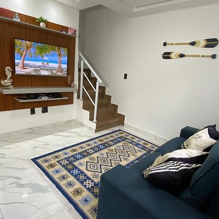 Casa De Praia Em Condominio 大普拉亚 外观 照片