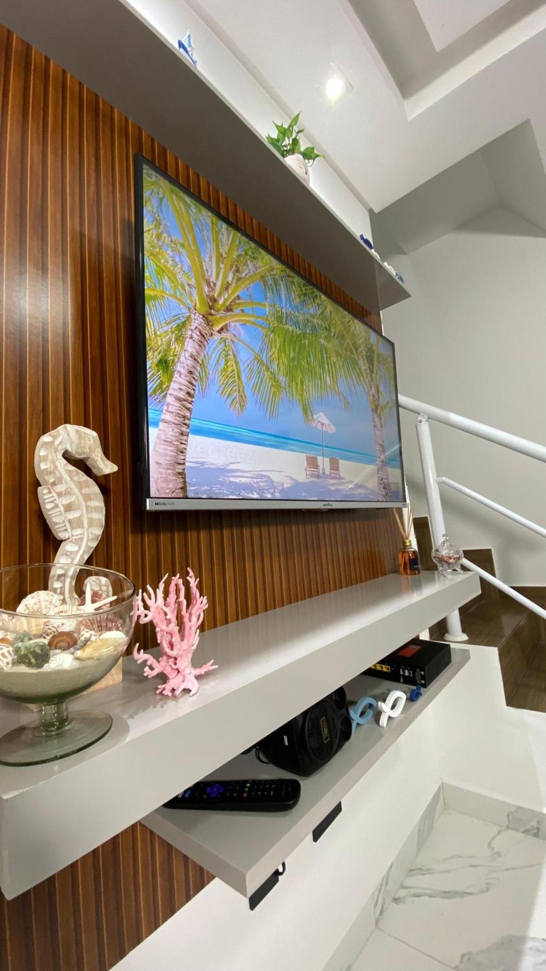 Casa De Praia Em Condominio 大普拉亚 外观 照片