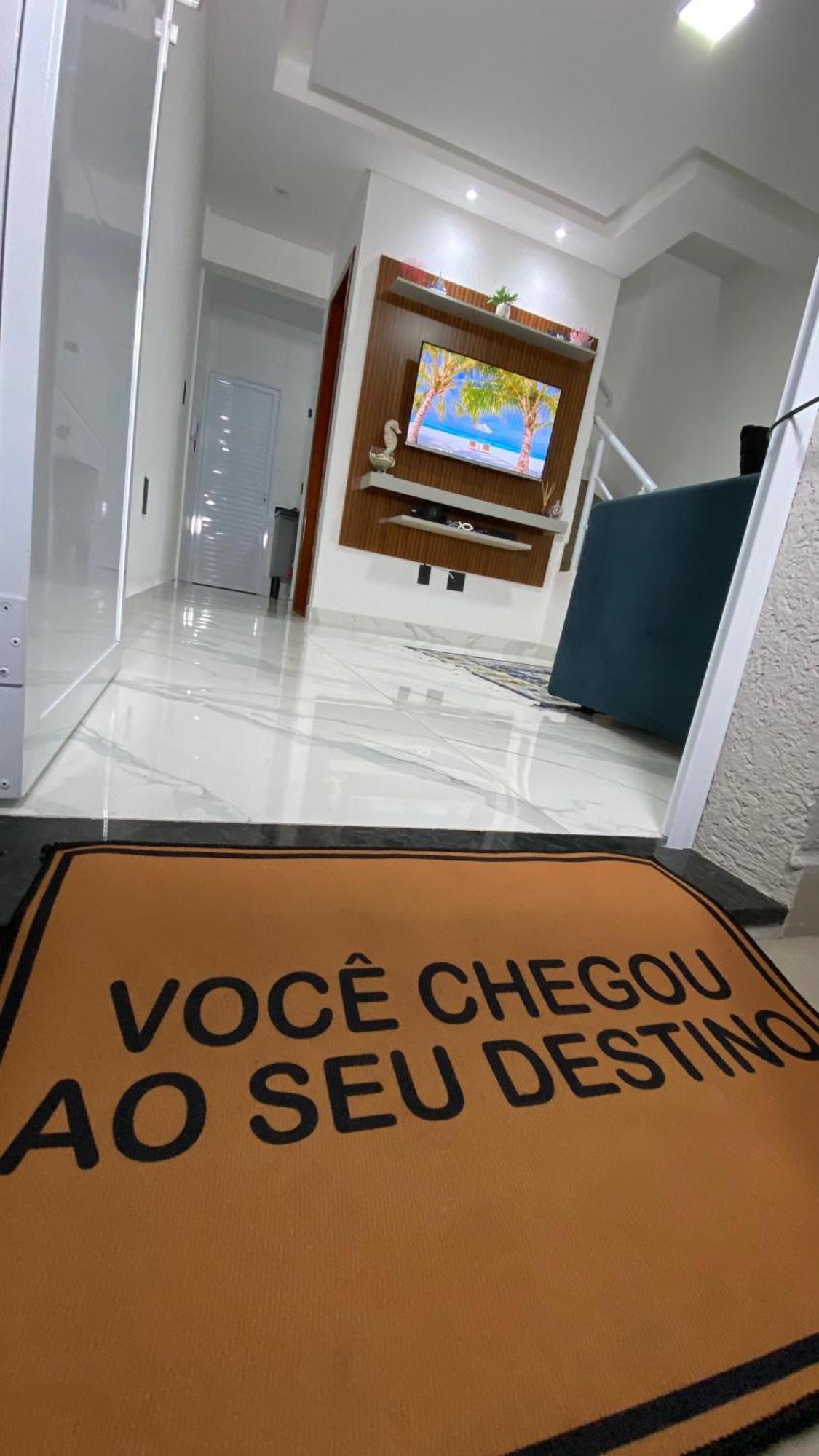 Casa De Praia Em Condominio 大普拉亚 外观 照片