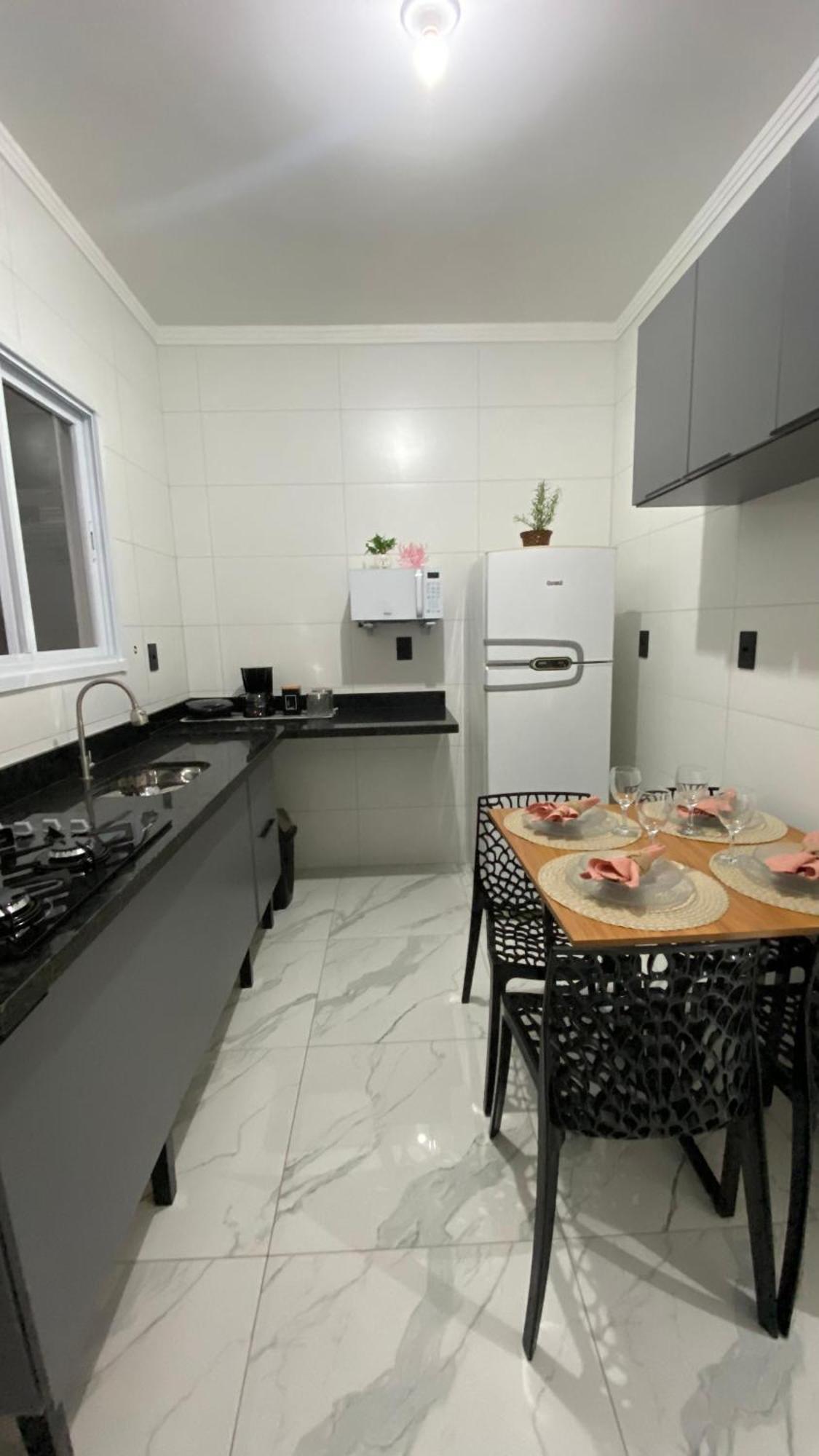 Casa De Praia Em Condominio 大普拉亚 外观 照片