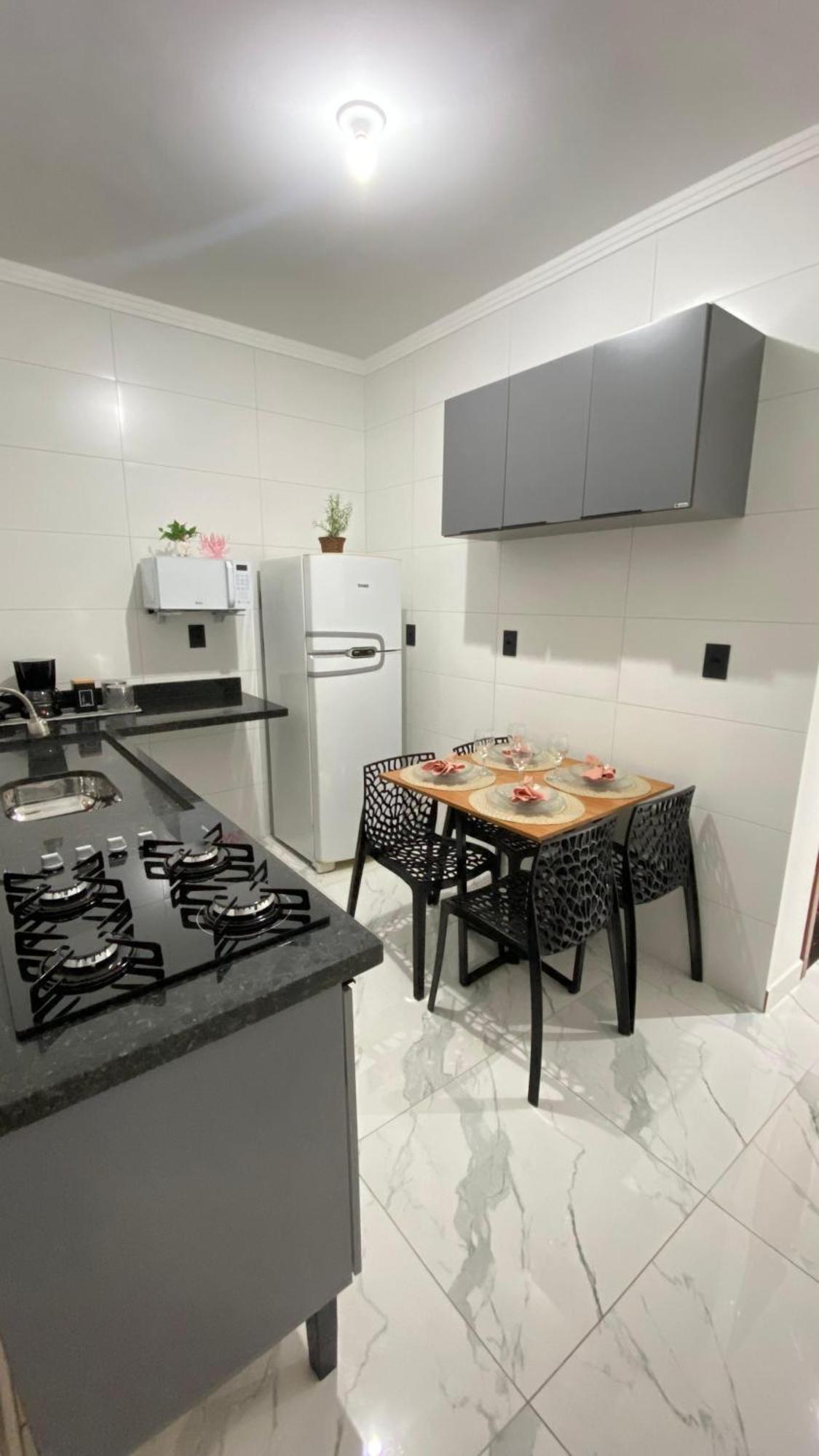 Casa De Praia Em Condominio 大普拉亚 外观 照片